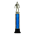 Trofeo de Tubo con Figura Serie 41